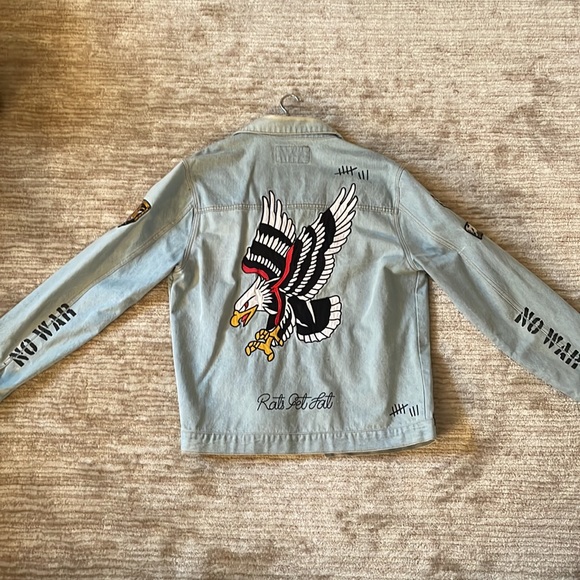 Jean Jacket RGF XXL - Picture 6 of 11